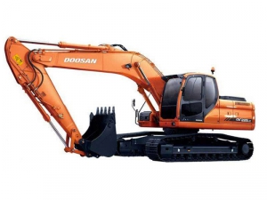 Doosan DX 225LС 1,05 м 3 ковш фото