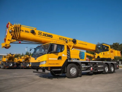 Автокран XCMG XCT30 XCMG фото