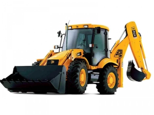 JCB 3CX объем ковша 0,11 фото