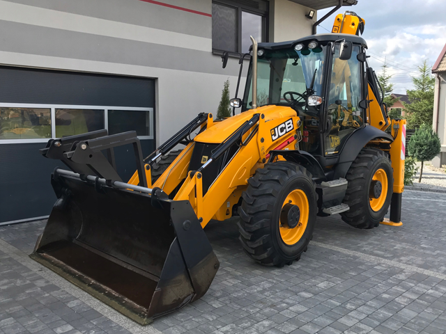 Экскаватор JCB4CX 3CX